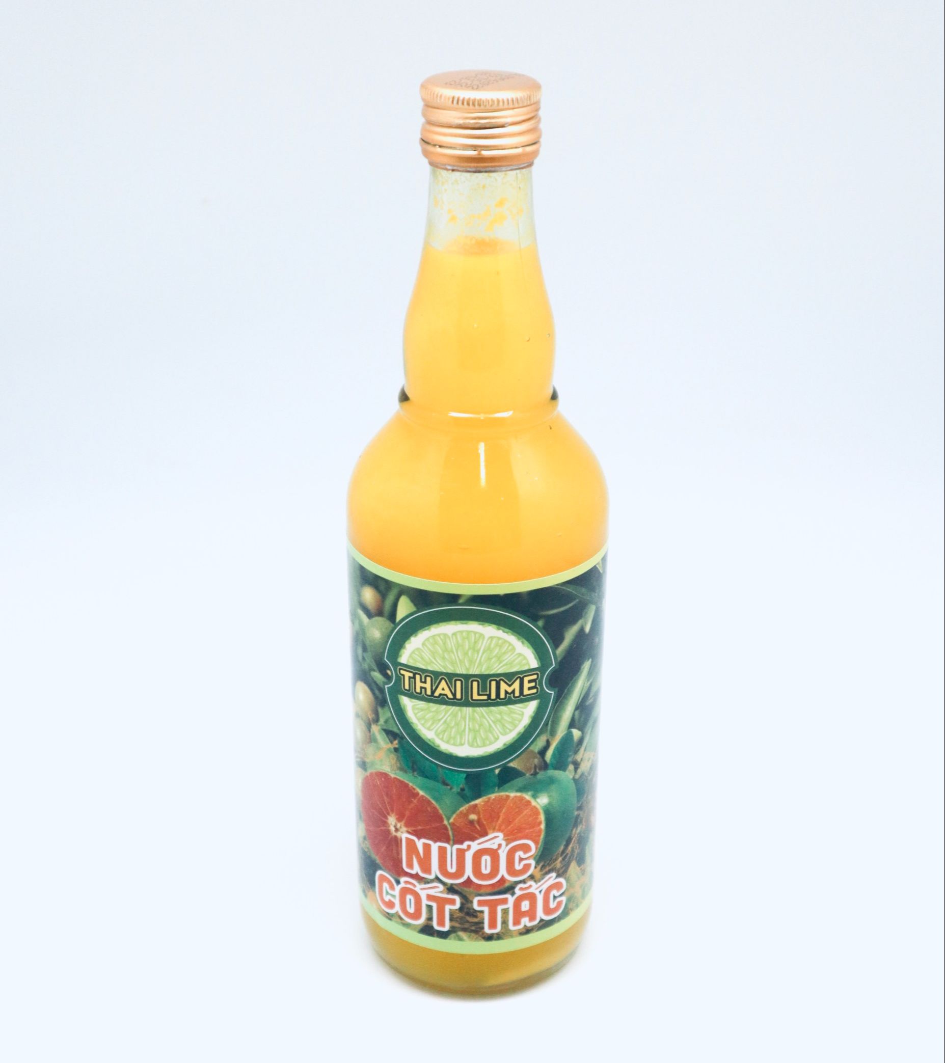 [HCM]Nước Cốt Tắc Thai Lime 500ml
