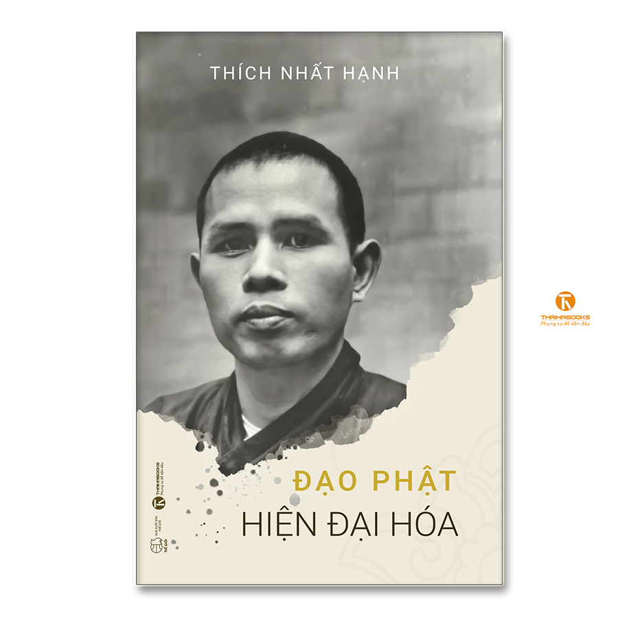 Sách - Đạo Phật hiện đại hóa - Thaihabooks