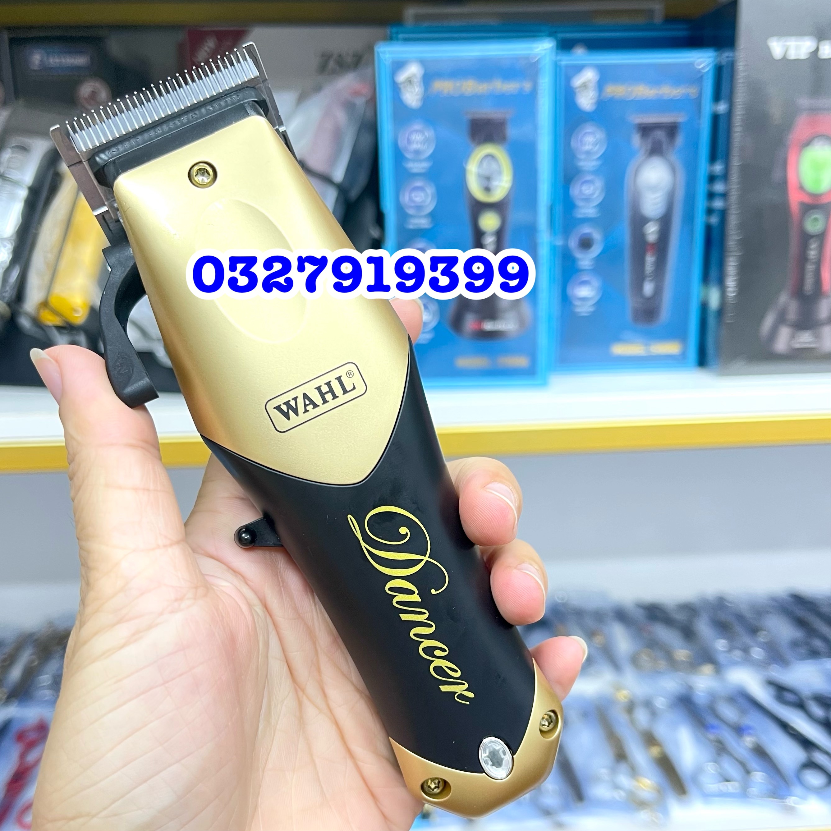 Tông đơ cắt tóc cao cấp WAHL 2241