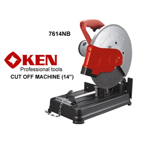 [HCM]Máy cắt sắt KEN 7614NB