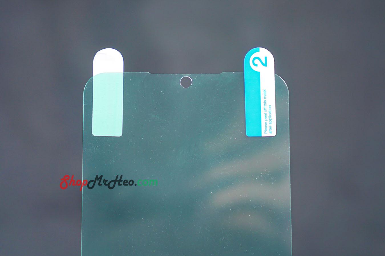 [HCM]Dán Dẻo TPU Full Màn Hình Xiaomi Redmi Note 7