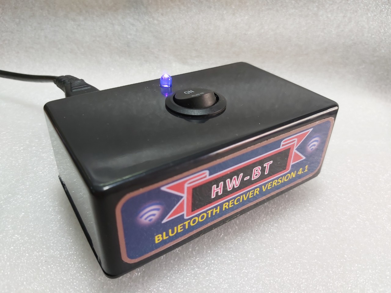 Bluetooth 4.1 Receiver - Auto Volt Power