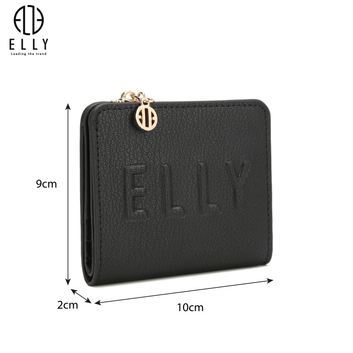Ví nữ cao cấp da thật ELLY – EV88