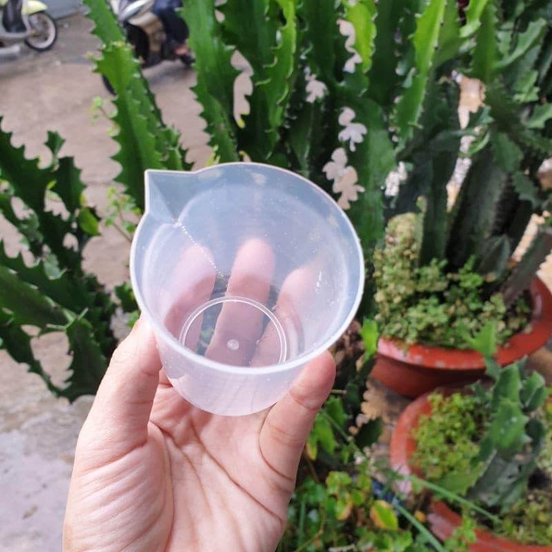 Ly đong 30ml / 100ml / cốc đong định lượng