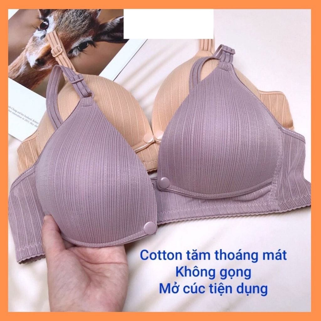 Sét 3 Áo lót lụa tăm bầu và sau sinh 688