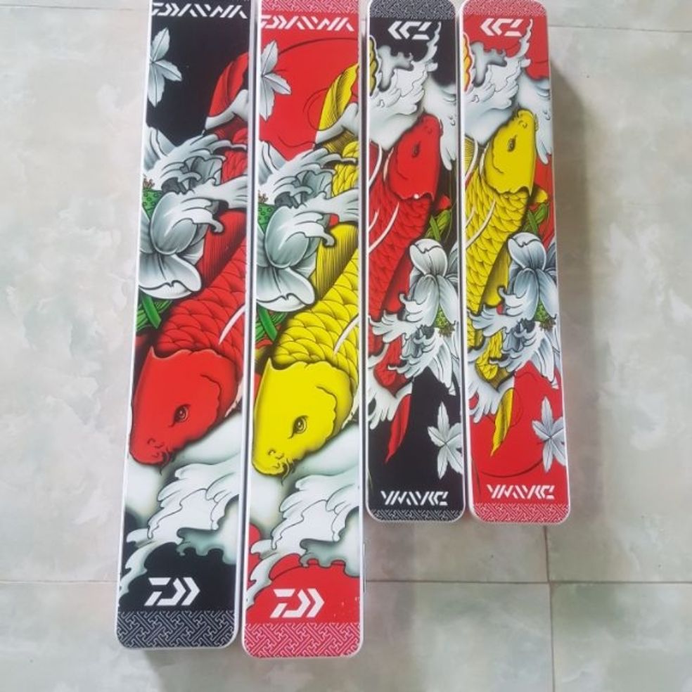 Hộp đựng phao daiwa 3 ngăn