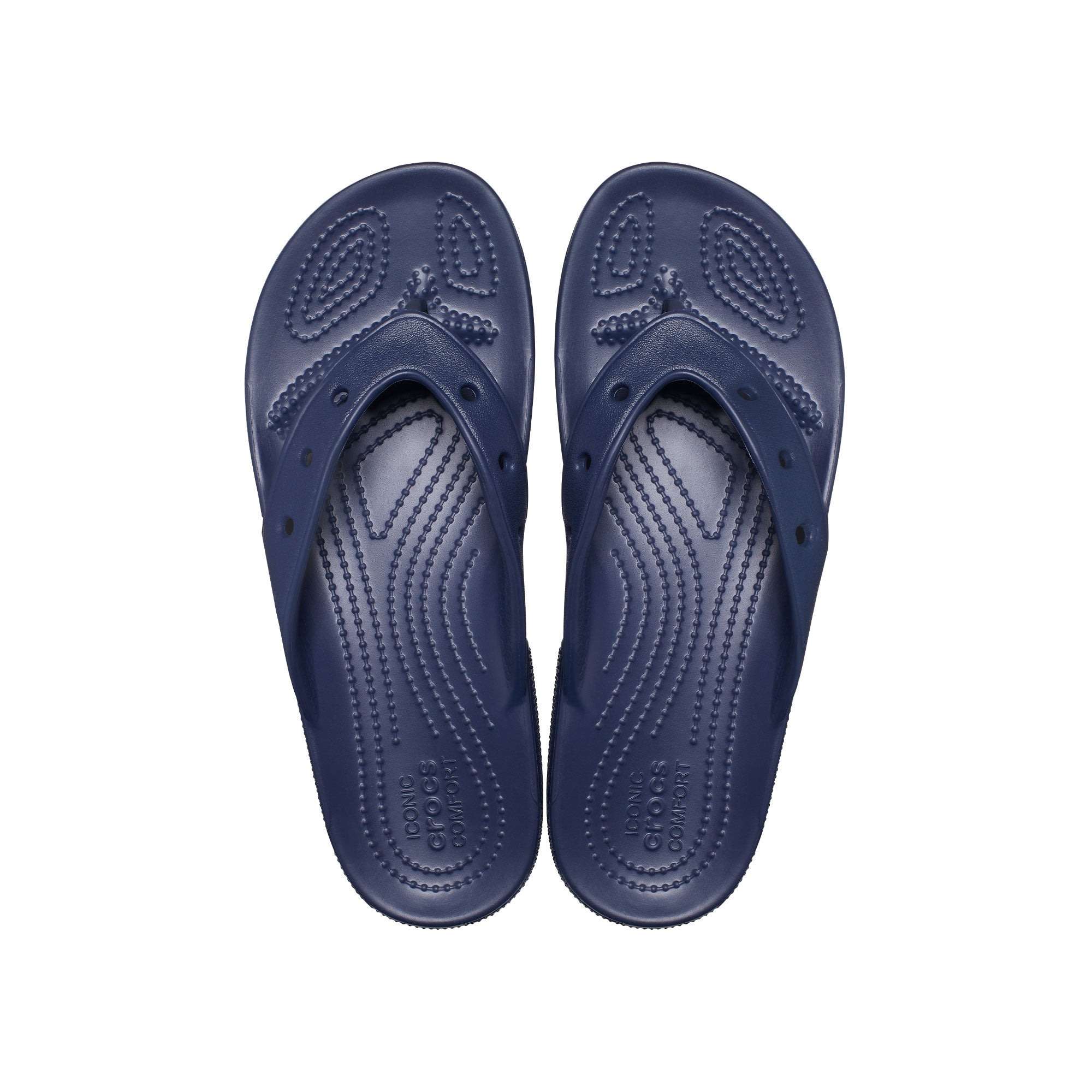Dép xỏ ngón Unisex Crocs Classic - 207713-410