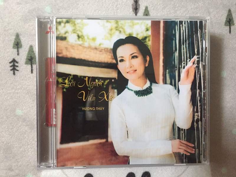 [HCM]Combo 3 CD Ca Sĩ Hương Thủy