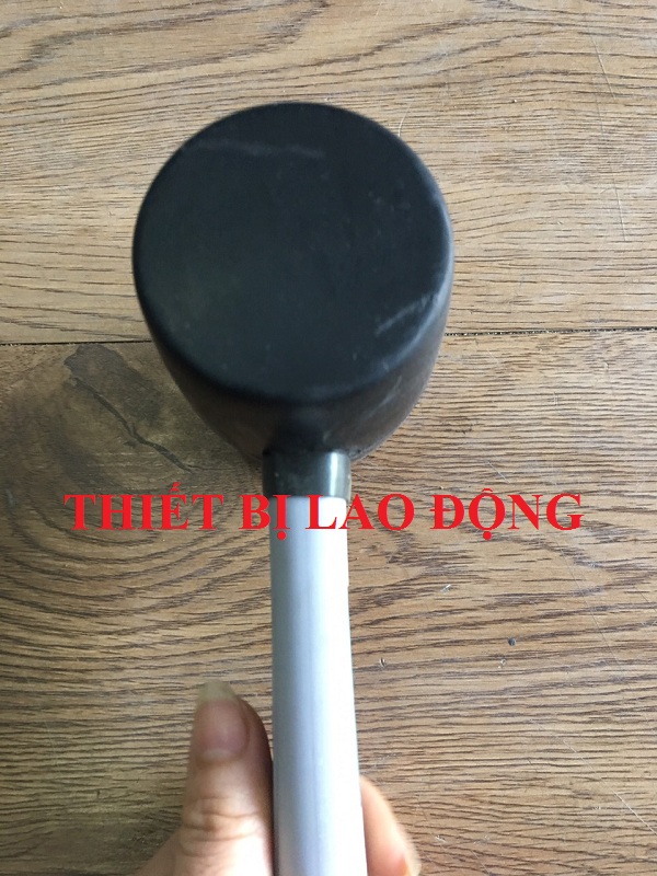 Total - THT761616 Búa cao su 16OZ/450G (Đầu đen)