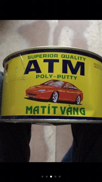 Bả matix 2 thành phần ATM