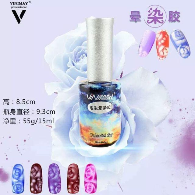 Top Loang Vinimay làm nail