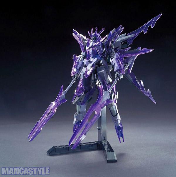 Mô hình HGBF Transient Gundam Glacier