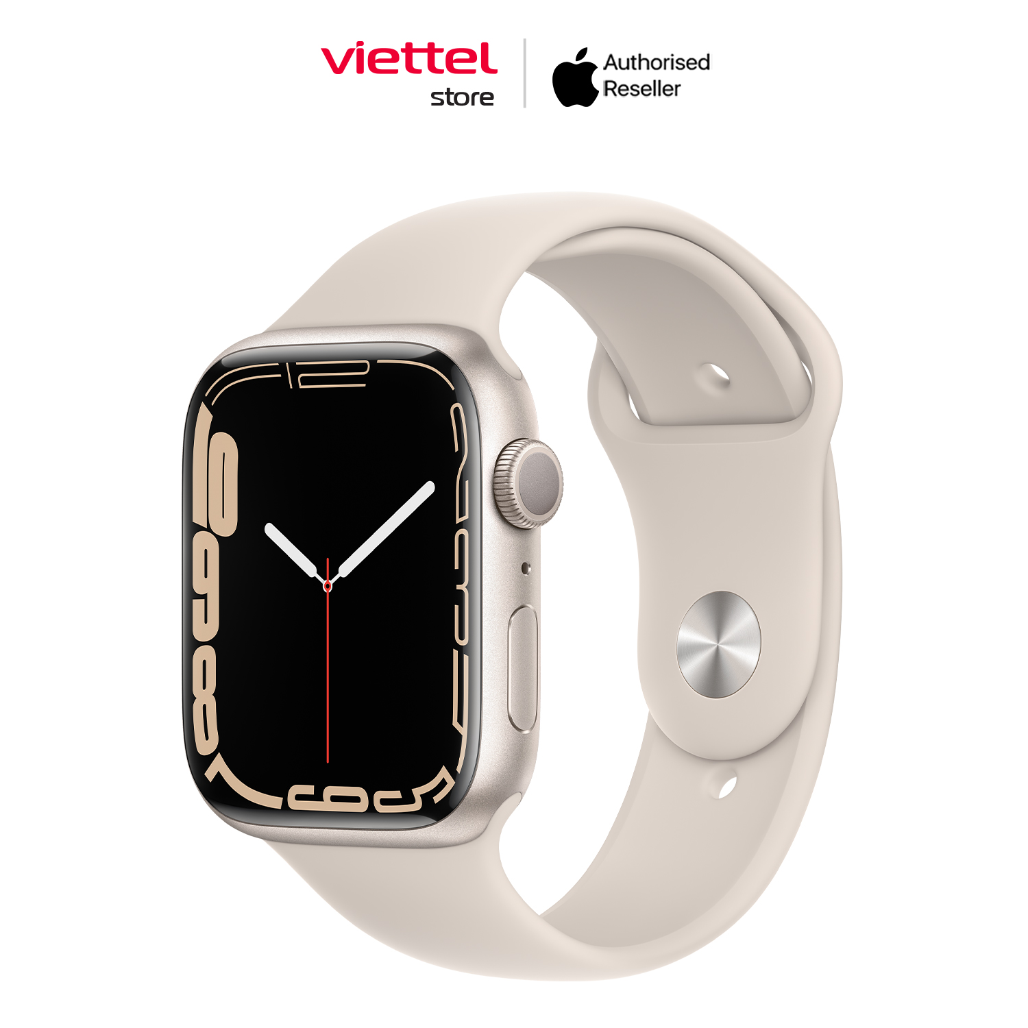 [Trả góp 0%] Apple Watch Series 7 GPS Chính hãng (VN/A) [Viettel Store]
