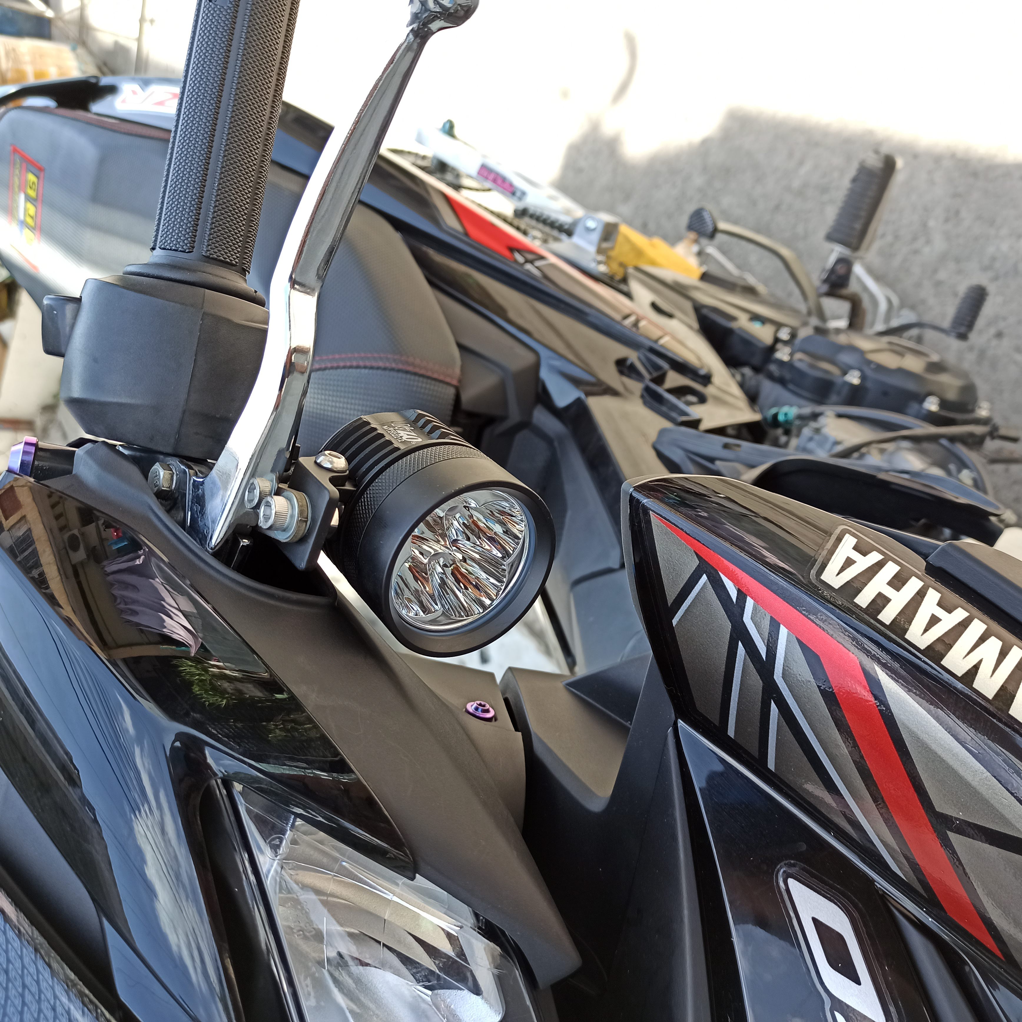 Combo Pát Lắp L4x Tay Côn Ex150, Ex135, Ex155