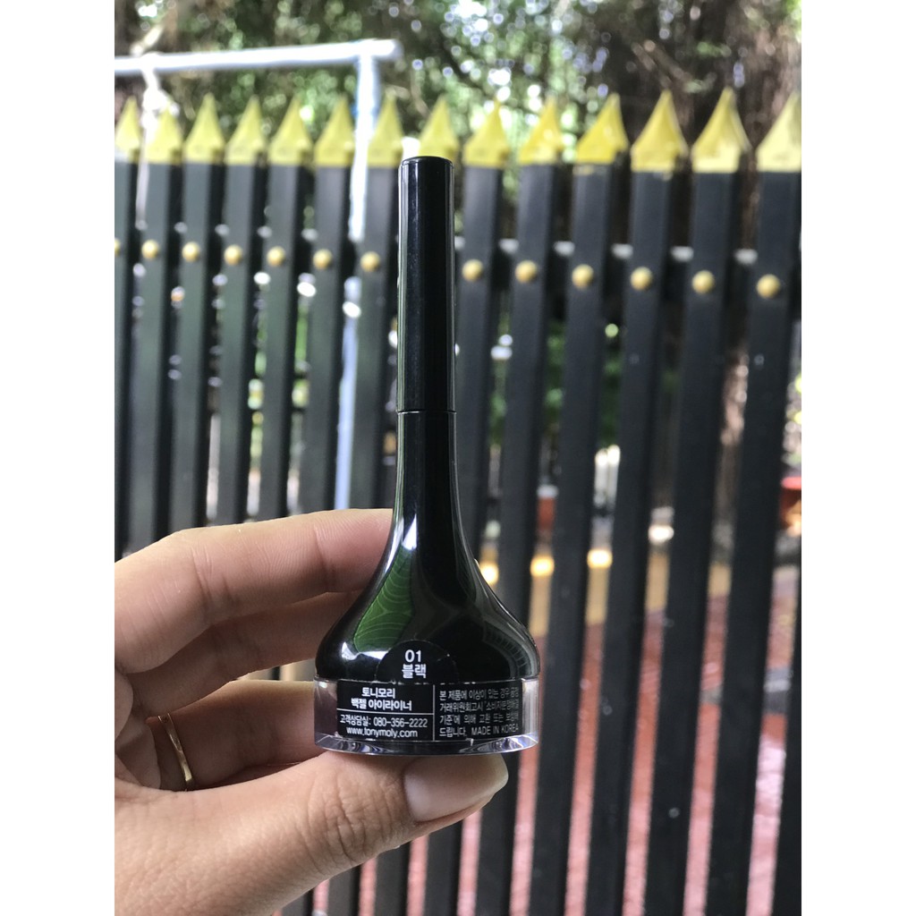 Gel kẻ mắt Tonymoly