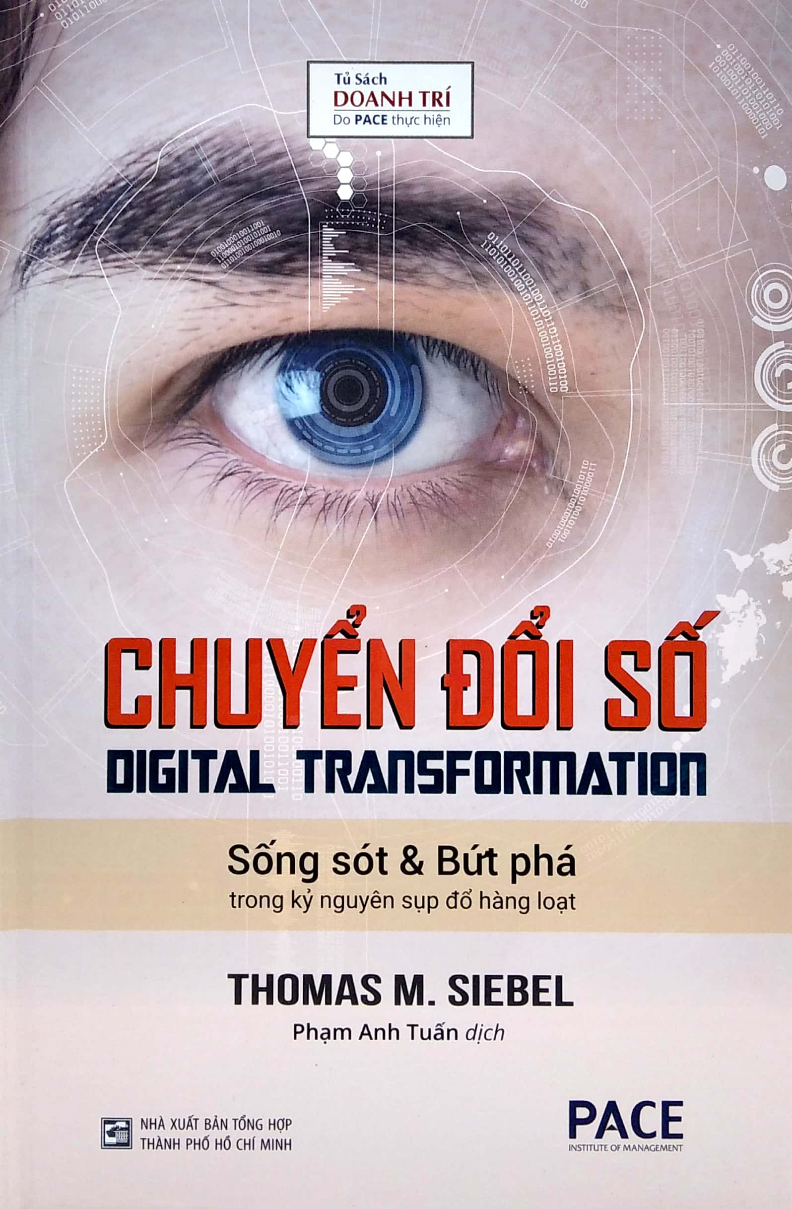 Fahasa - Chuyển Đổi Số - Digital Transformation (Tái Bản)