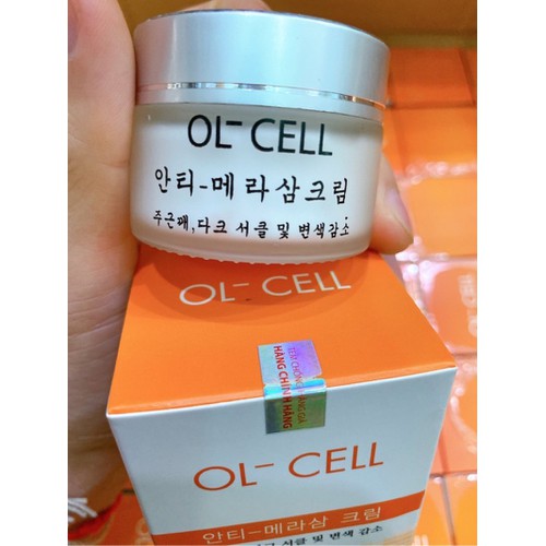 Kem Tri. Nám Tàn Nhang OL -CELL