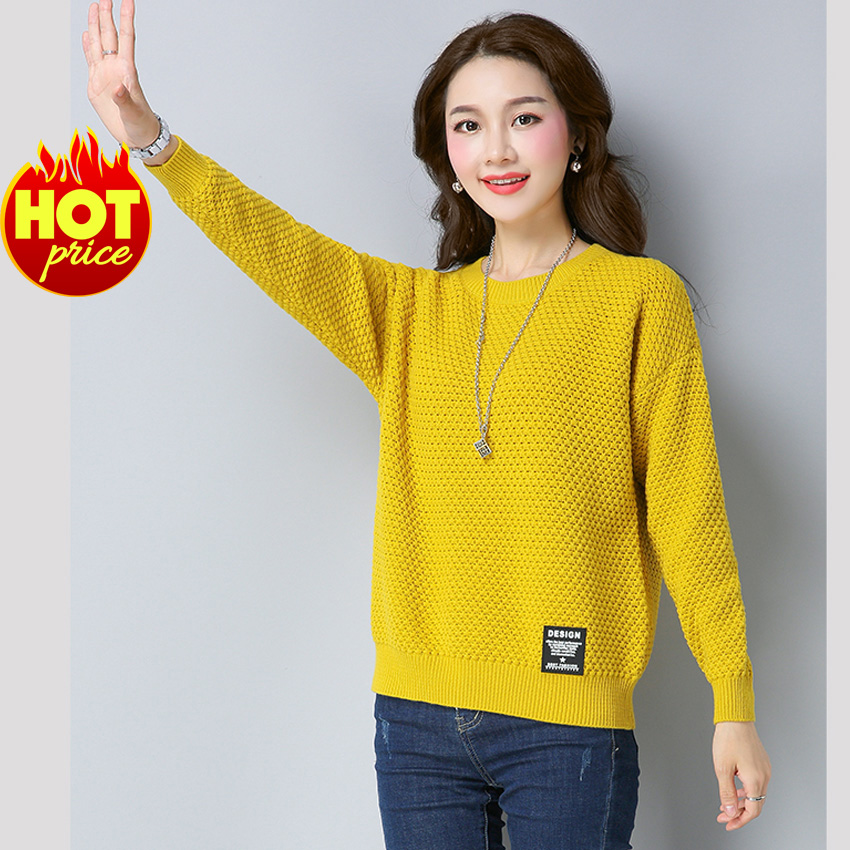 Áo len nữ ❤️❤️ DÀY DẶN ❤️❤️ Áo len nữ kiểu dáng Hàn Quốc