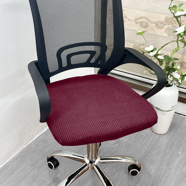 Office Swivel Chair Cover