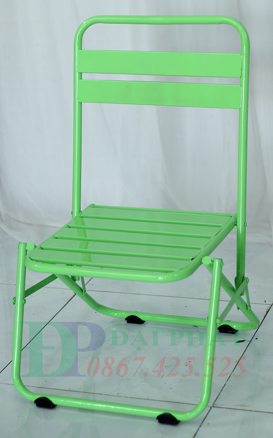 Ghế sắt sơn tĩnh điện DP01