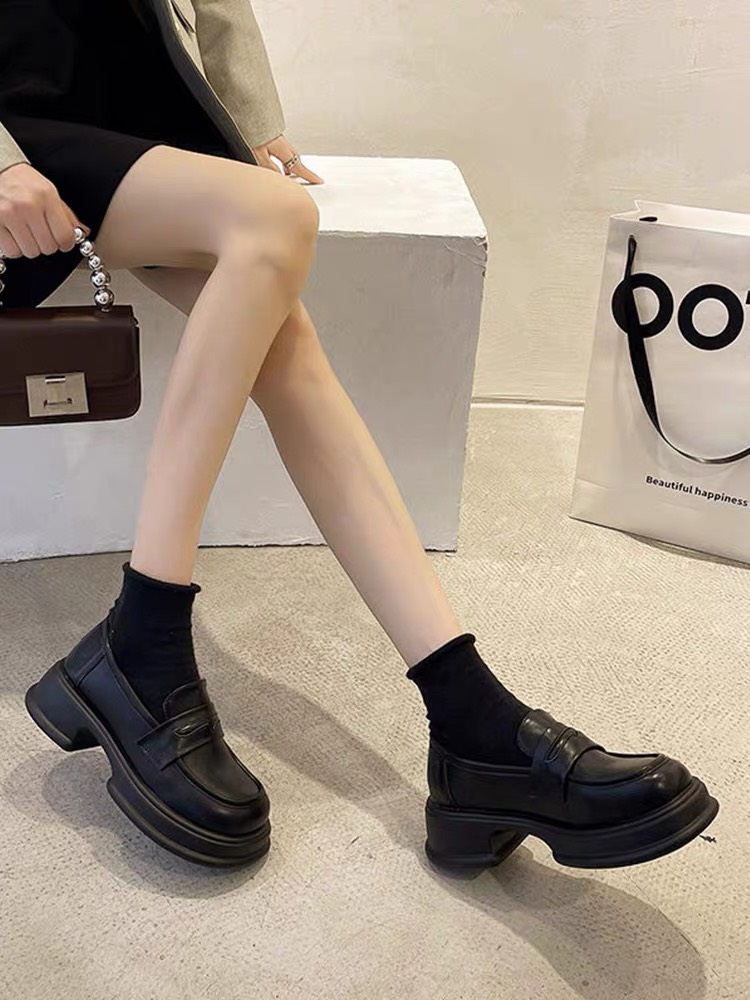 Giày bốt nữ đốc thời trang MiMi