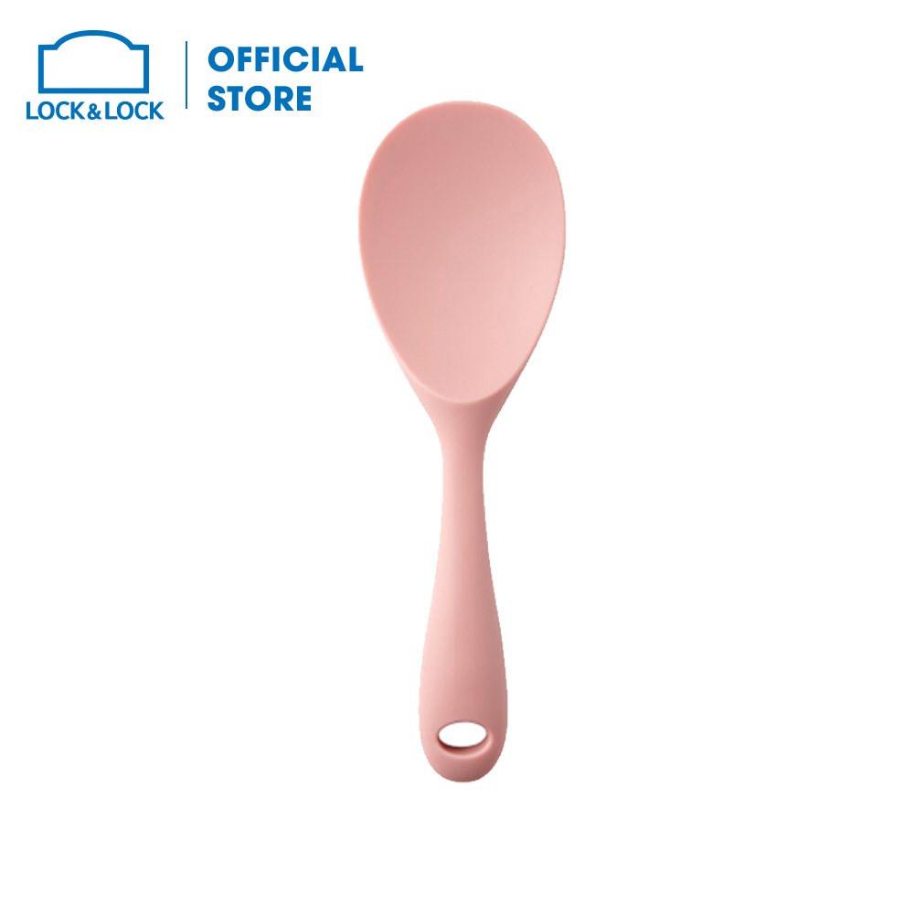 CKT207DYEL-Silicone Rice Paddle-Lock&Lock