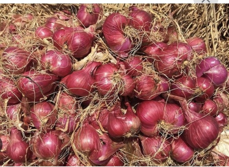 Hành tím khô Phan Rang -  Thơm - 1kg