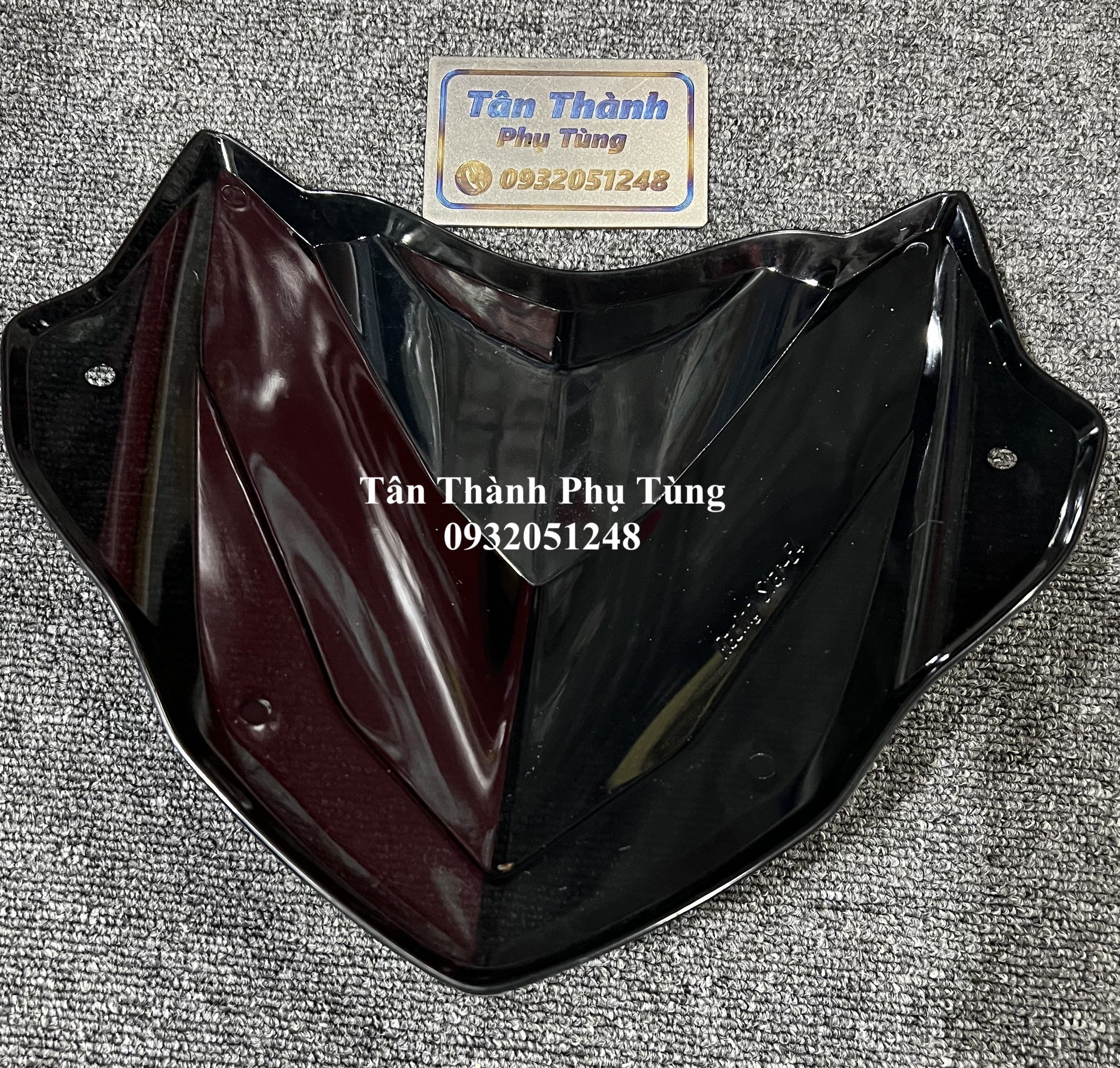 Mão Exciter 155 mẫu 4- Màu đen khói