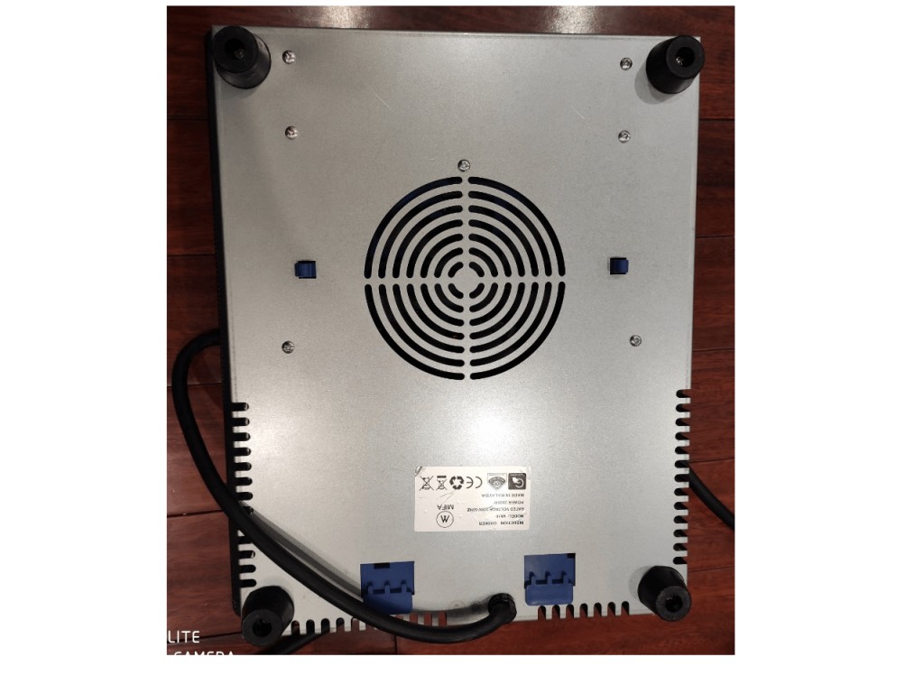 BẾP TỪ INVERTER, BẾP TỪ ĐƠN CÔNG SUẤT LỚN – MIFA VA11