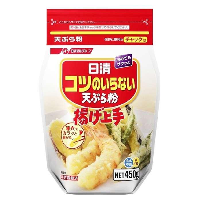 [HCM]Bột làm Tempura 450g