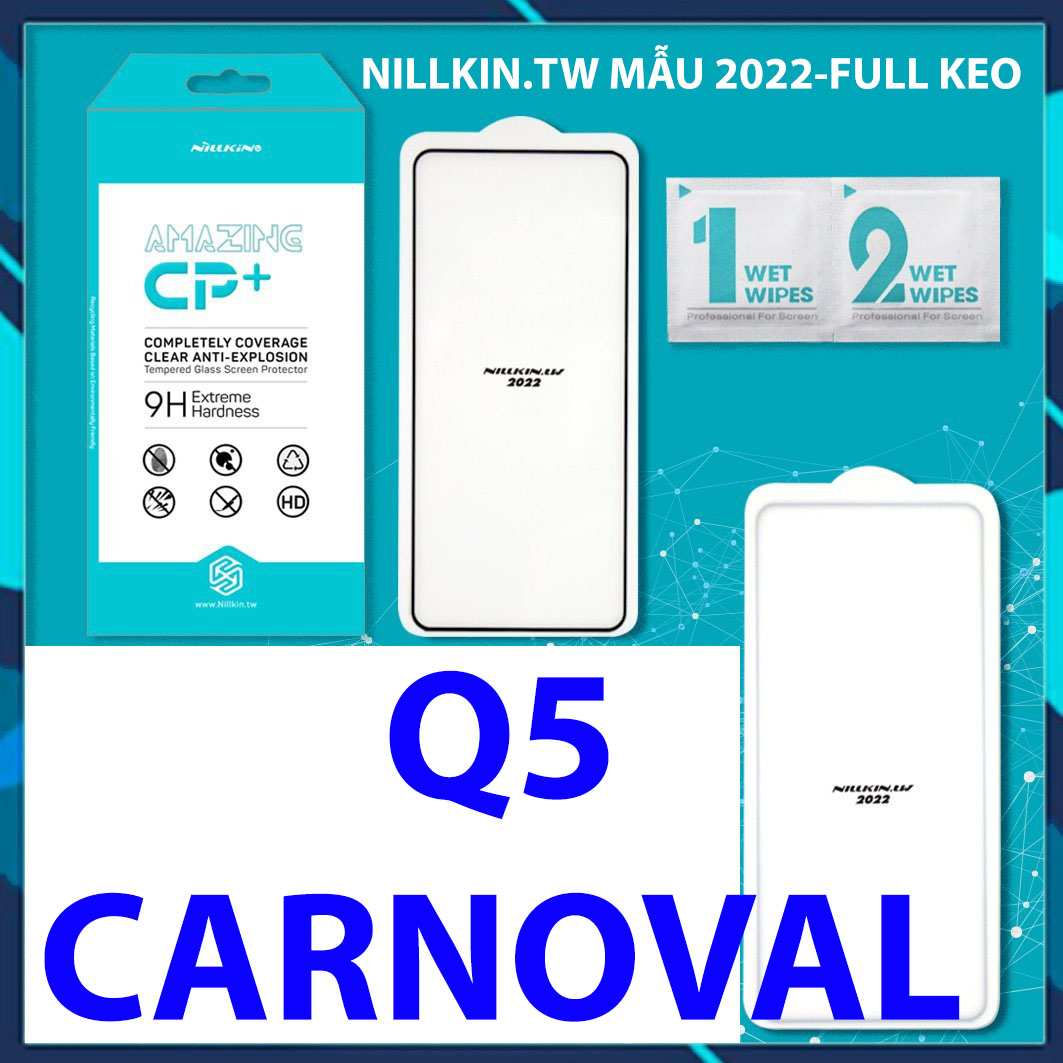 Kính cường lực Nillkin.tw mẫu 2022 cho Realme GT Neo 2 Dragon/Q5 Carnival/Narzo 60i/GT Neo 3T/8S/8 Pro/8/10/GT Neo 2T