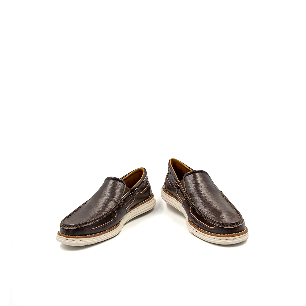 SIÊU SALE 6.6 | Giảm 30% đơn 199k - GIÀY SNEAKER NAM DA BÒ SIÊU NHẸ TOMOYO 02-T