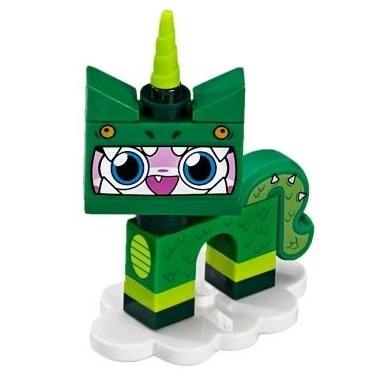 Lego Minifigures 41775 - Bộ xếp hình Lego Nhân vật Unikitty!, Series 1