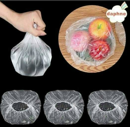 Màng Bọc Thực Phẩm Đa Năng 100c/túi gấu