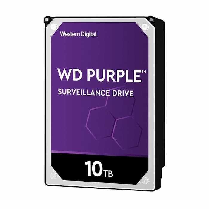 Ổ cứng WD Purple Pro  10TB