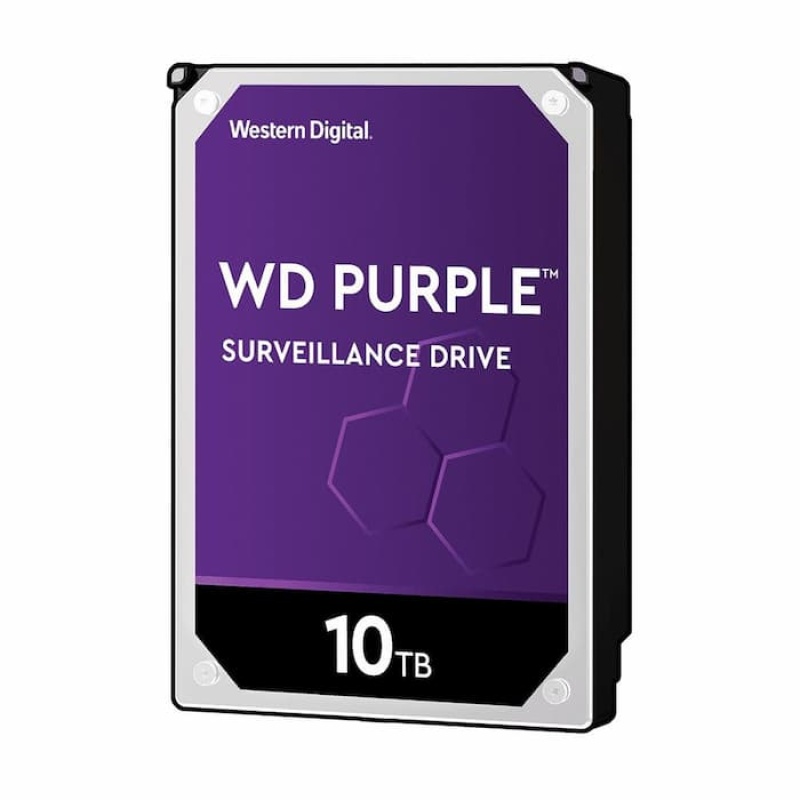 Ổ cứng WD Purple 10TB WD102PURP