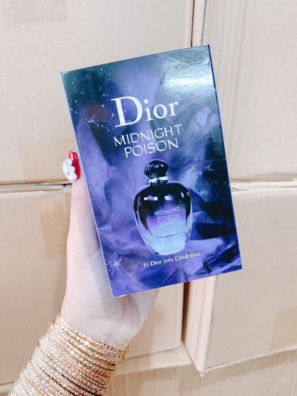 Nước hoa Nữ Midnight Poison