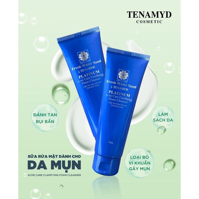 Sữa rửa mặt Shiseido Aqualabel 130g
