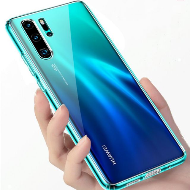 Ốp lưng huawei nova 5t dẻo trong suốt