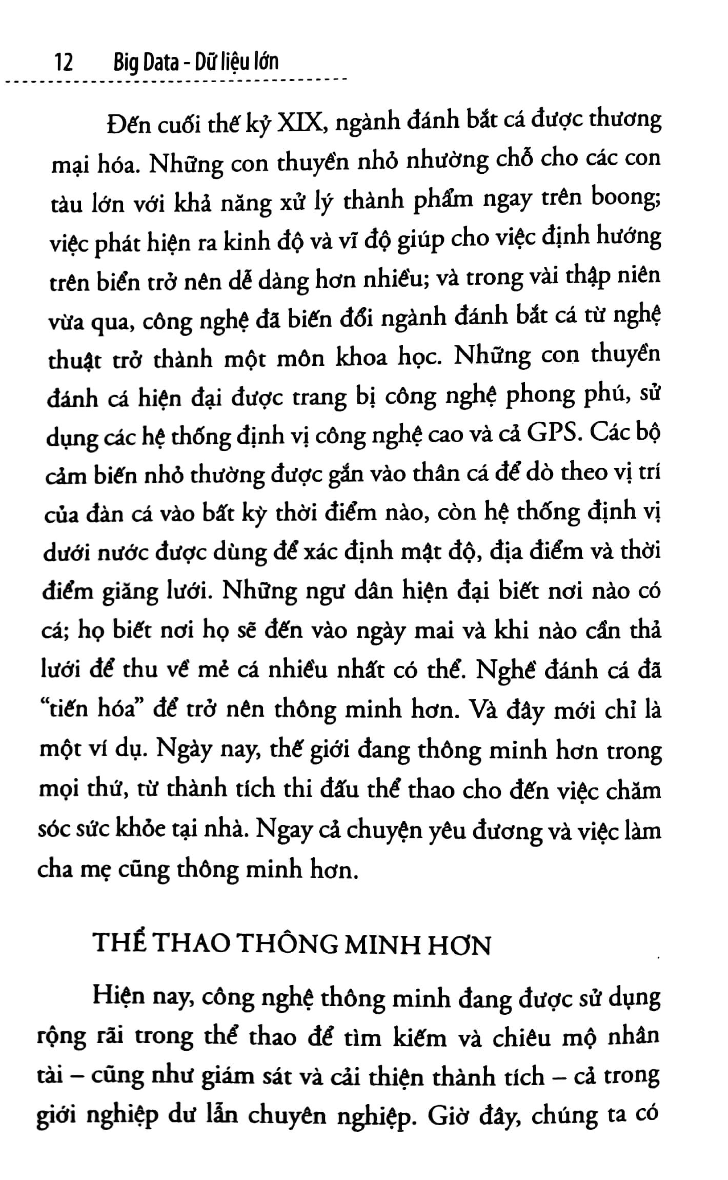 Sách - Dữ liệu lớn (Big Data)