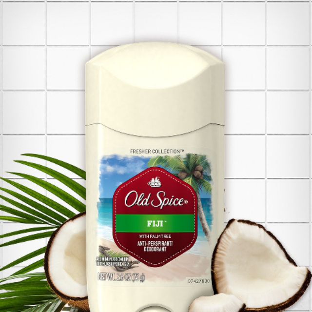 [HCM]Sáp khử mùi dành cho nam Old Spice 85g -USA