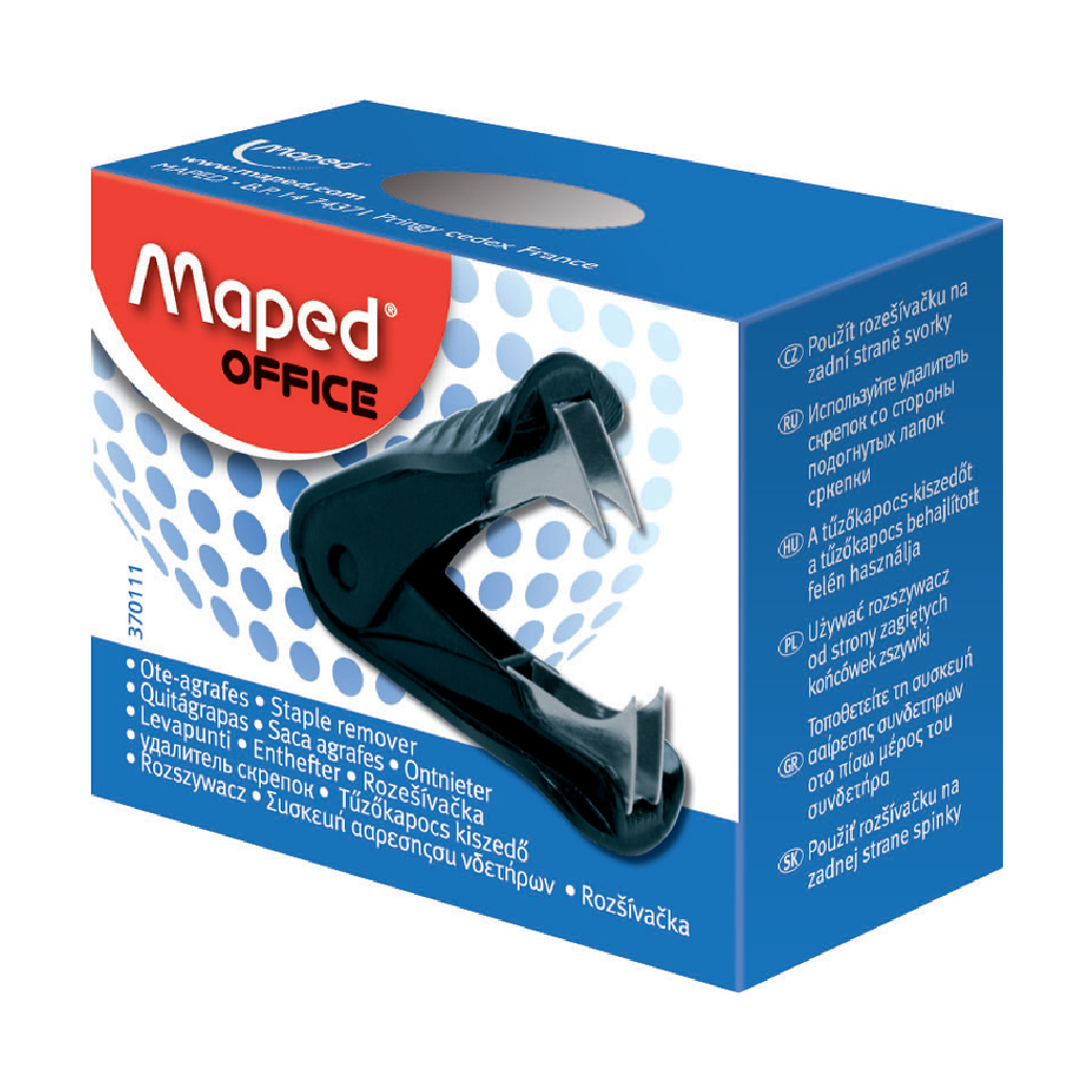 MAPED - Dụng cụ tháo ghim - 1 Cái