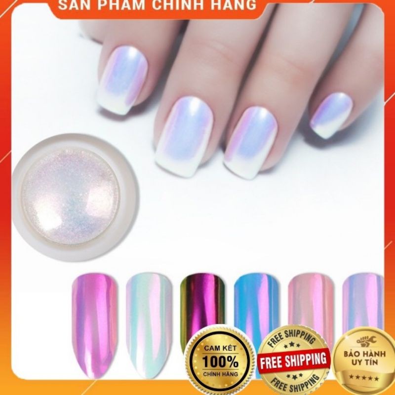Bột Tráng Gương Ngọc Trai - sinailmi