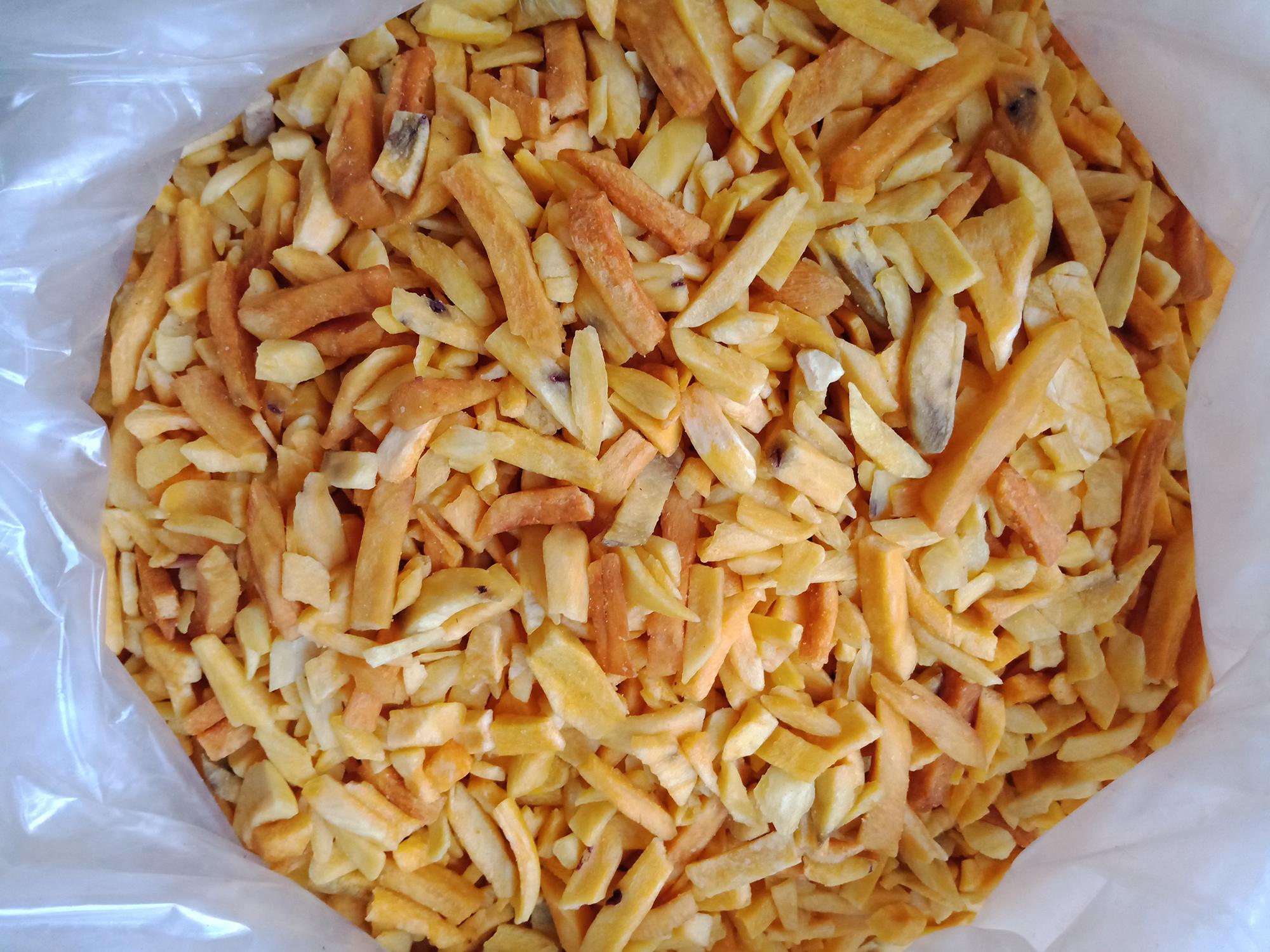 5kg Lang Vàng sấy khô- Hang Vỡ