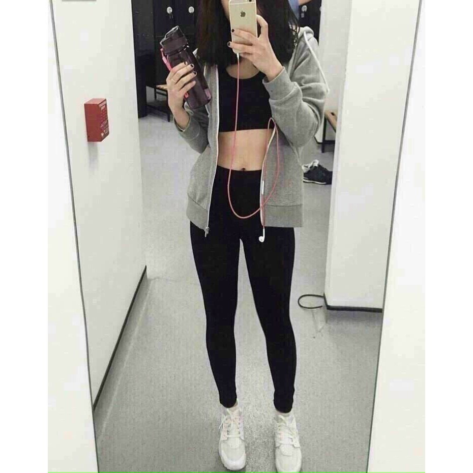 Quần legging Lót Lông Siêu Ấm Giá Đẹp