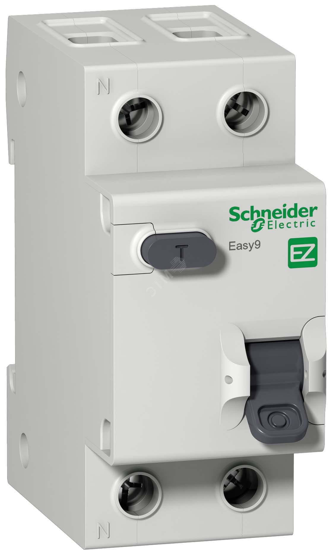 [HCM]EASY9 EZ9D schneider - RCCB RCBO (CHỐNG GIẬT dòng rò 30mA)