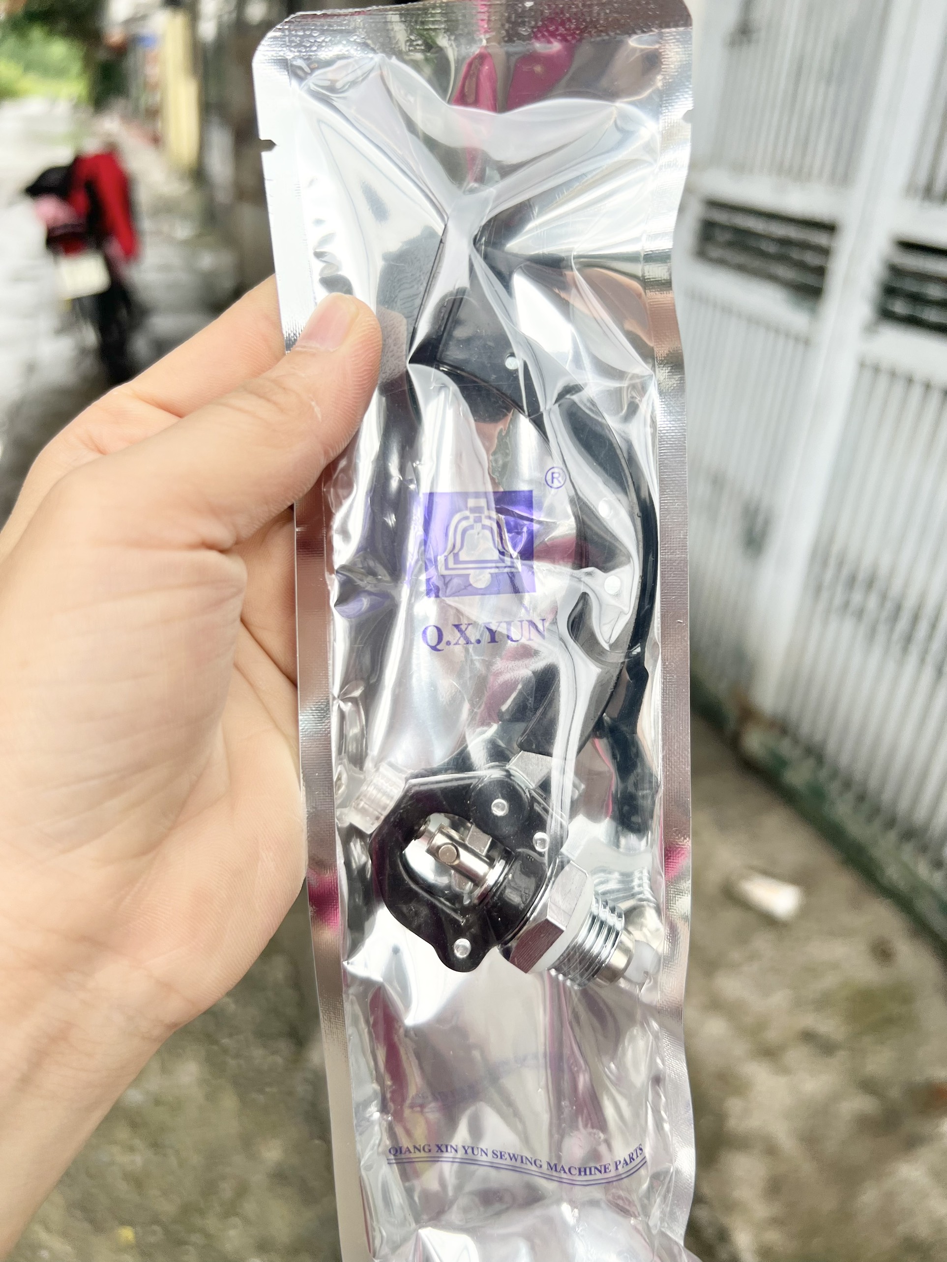 Tay nhấn bàn ủi nồi hơi BSP 600, 6PC,3PC, BSP 300