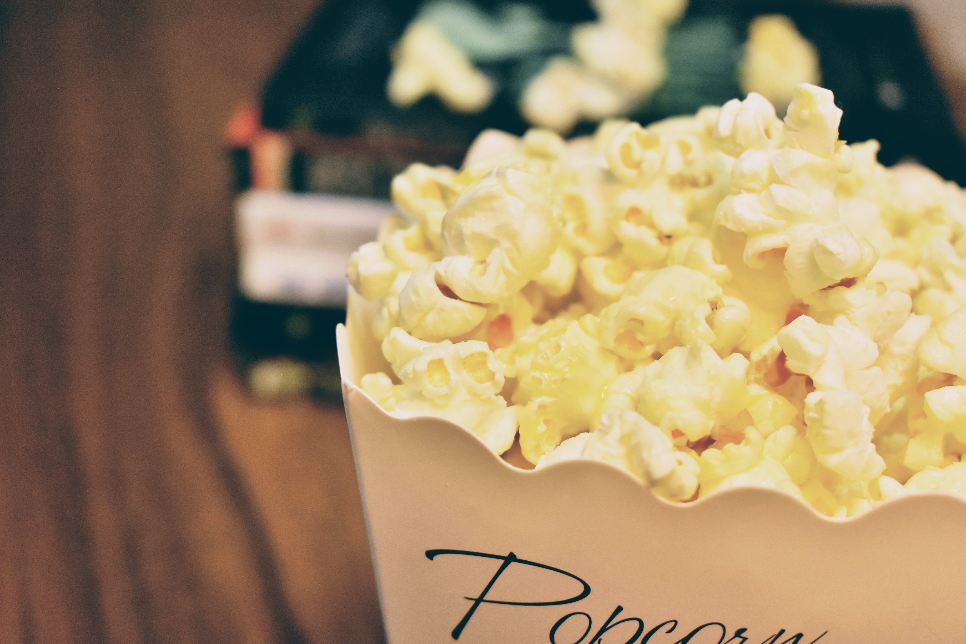 Bắp rang bơ Popcorn N Chill