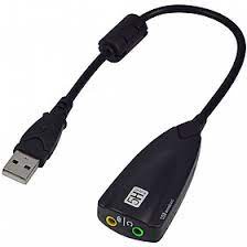 [HCM]Dây kết nối USB SOUND 5H 7.1 cao cấp