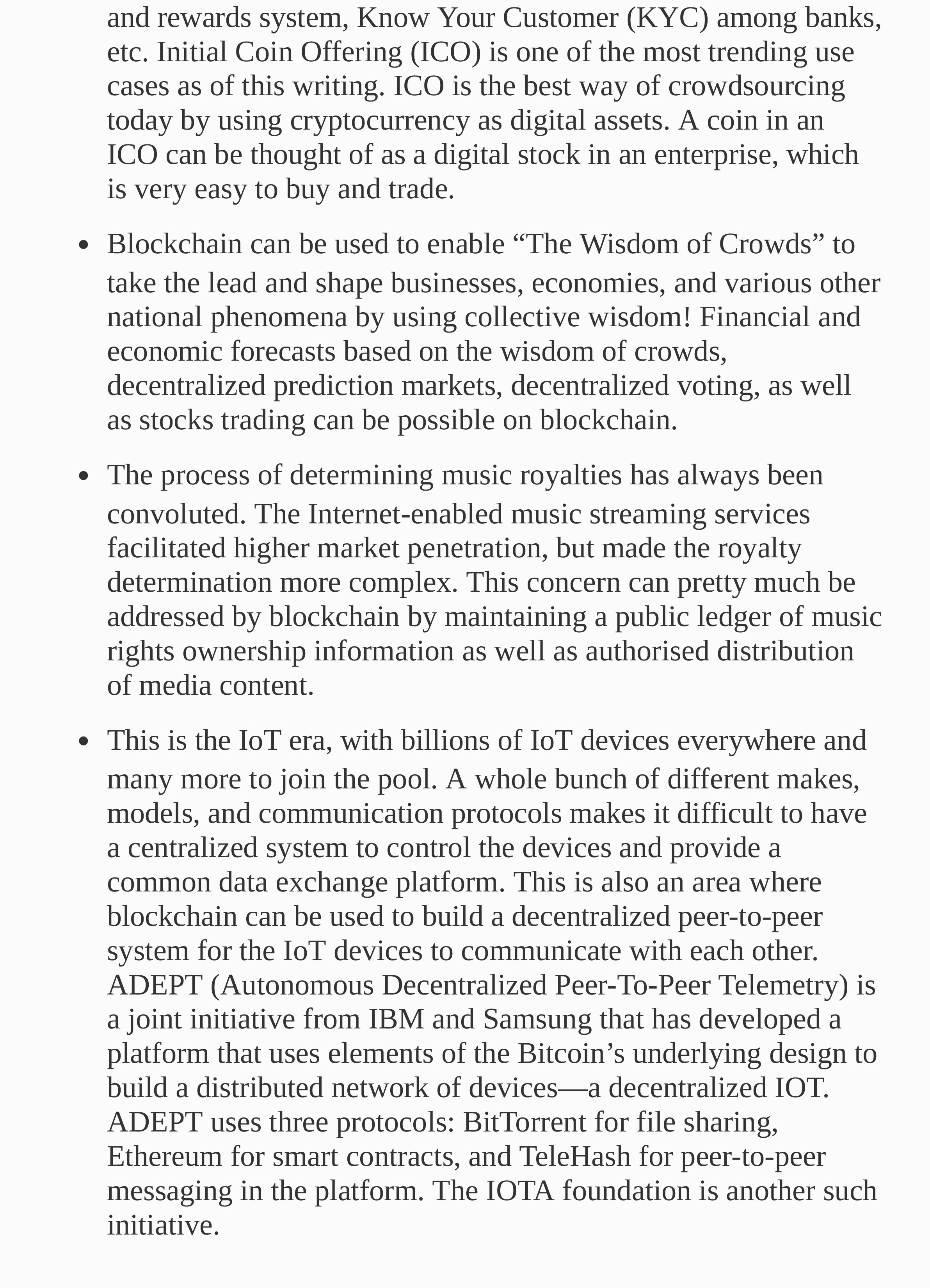 Beginning Blockchain